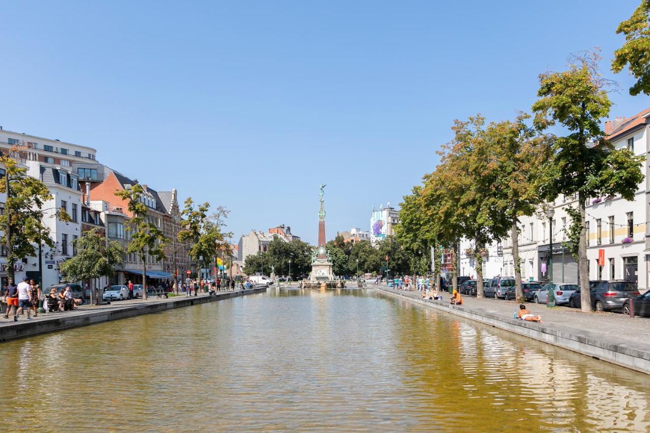 Suberb Brussels Διαμέρισμα Εξωτερικό φωτογραφία
